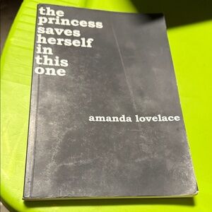 The Princess Saves Herself in This One Book